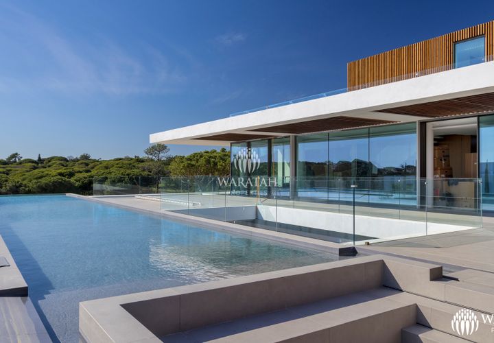 Villa a Vale do Lobo, Faro, Vale do Lobo - € 7.500.000 | Ref: Loures - foto 1
